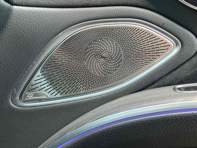 MERCEDES-BENZ Eqs Photo 42