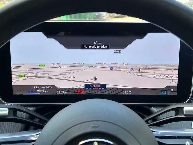 MERCEDES-BENZ Eqs Photo 48