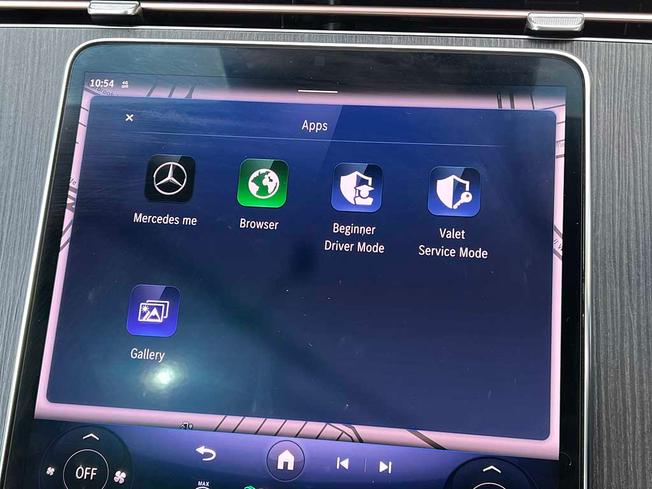 MERCEDES-BENZ Eqs Photo 5