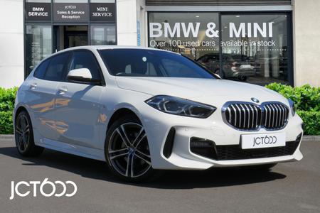 2023 BMW 1 SERIES 118I M SPORT LCP PETROL DCT PRICE 19,990 FINANCE 421.63 PETROL 2023... photo
