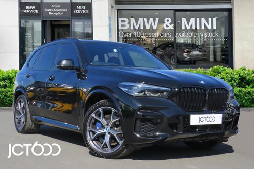 BMW X5 3.0 45e 24kWh M Sport SUV 5dr Petrol Plug-in Hybrid Auto xDrive Euro 6 (s/s) (394 ps)