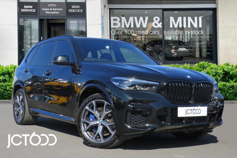 Used BMW X5