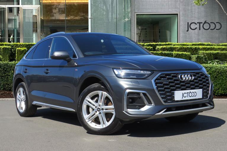 Used AUDI Q5