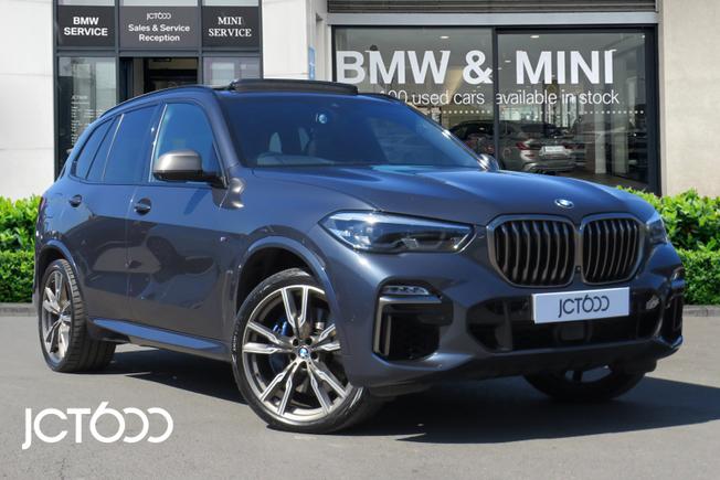 BMW X5 Photo 1