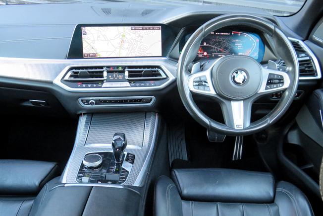 BMW X5 Photo 27