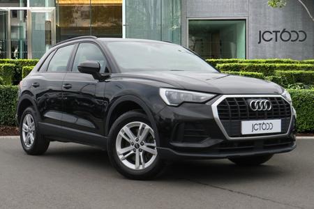 2023 AUDI Q3 1.4 TFSIE 45 TECHNIK PETROL PLUG IN HYBRID S TRONIC PRICE 18,590... photo