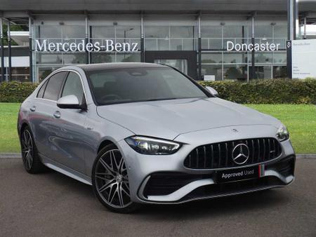 2023 MERCEDES C CLASS C43 4MATIC PREMIUM PLUS 4DR 9G TRONIC PRICE 45,750 FINANCE 636.28 PETROL... photo