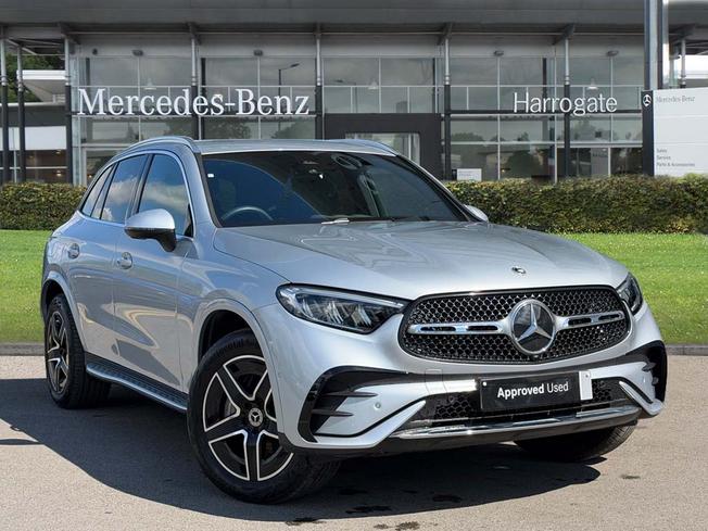 Mercedes-Benz GLC Photo 1