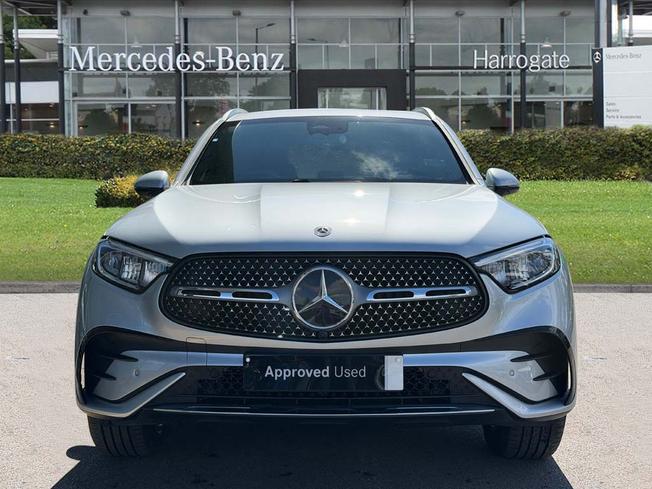 Mercedes-Benz GLC Photo 10