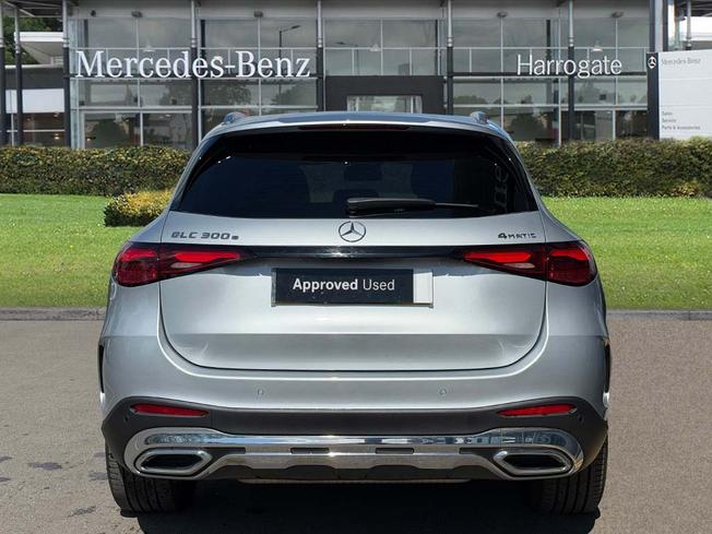 Mercedes-Benz GLC Photo 11