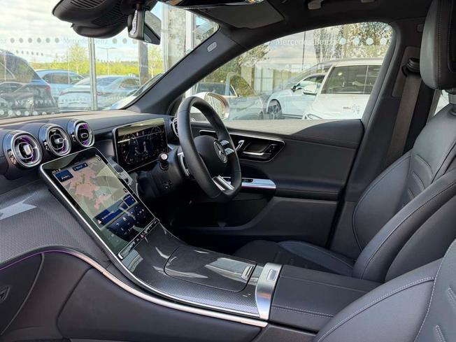 Mercedes-Benz GLC Photo 3