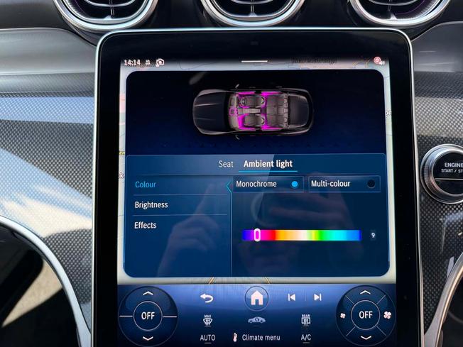 Mercedes-Benz GLC Photo 36