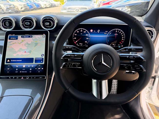 Mercedes-Benz GLC Photo 4