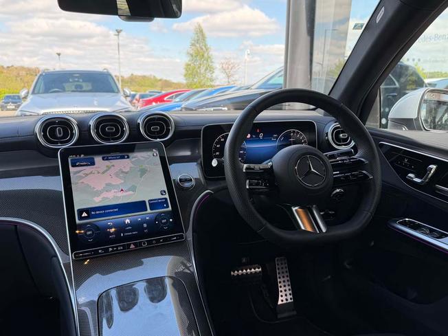 Mercedes-Benz GLC Photo 46