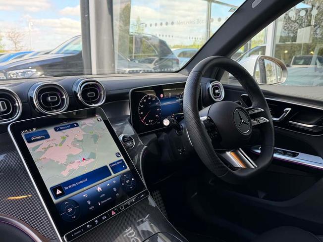 Mercedes-Benz GLC Photo 47