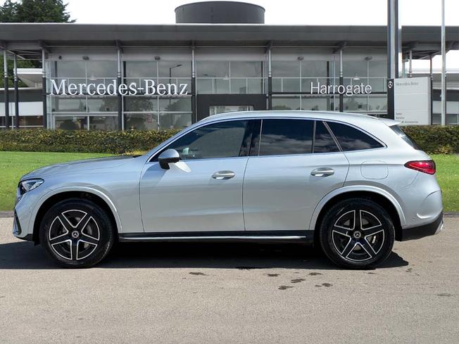 Mercedes-Benz GLC Photo 7