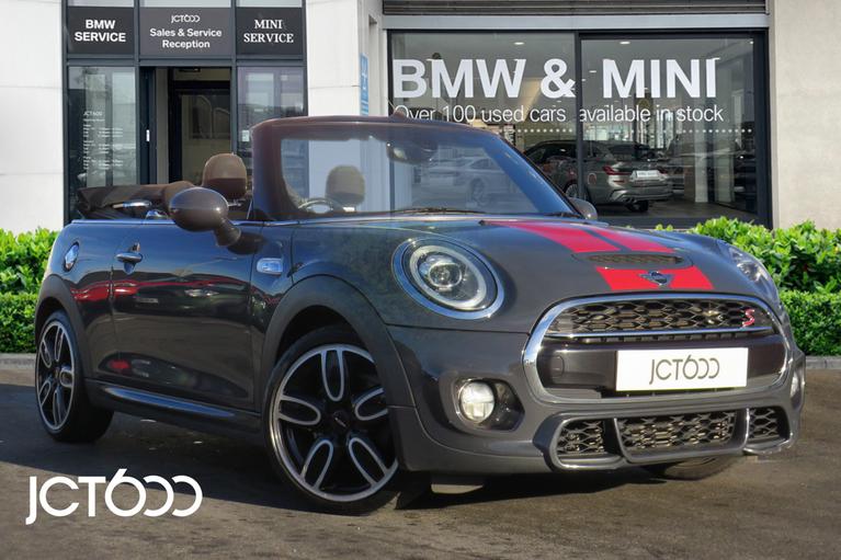 Used MINI Convertible
