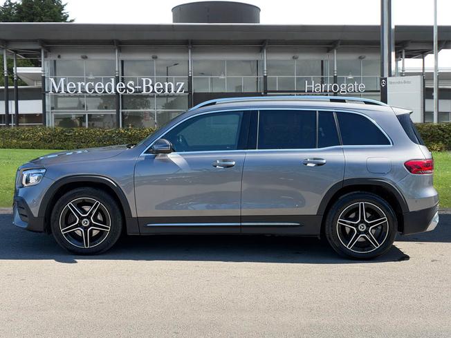 MERCEDES-BENZ GLB Photo 7