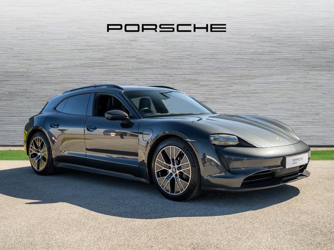 PORSCHE Taycan Photo 1