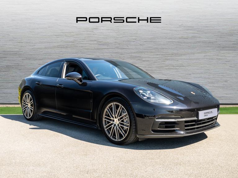 Used PORSCHE Panamera