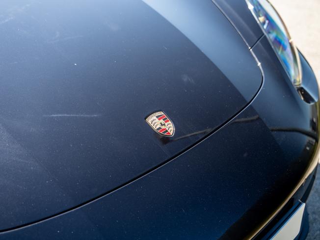 PORSCHE Panamera Photo 36