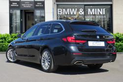 BMW 5 Series Photo 2