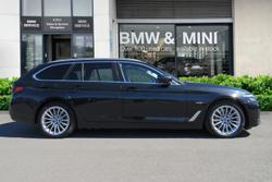 BMW 5 Series Photo 3