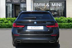 BMW 5 Series Photo 5