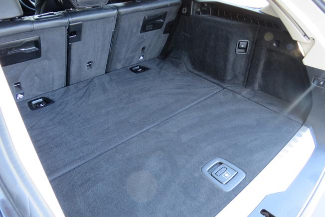 BMW 5 Series Photo 9