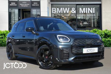 2024 MINI COUNTRYMAN SE 66.5KWH SPORT SUV ELECTRIC ALL4 PRICE 34,450 FINANCE 516.97 ELECTRIC 2024... photo