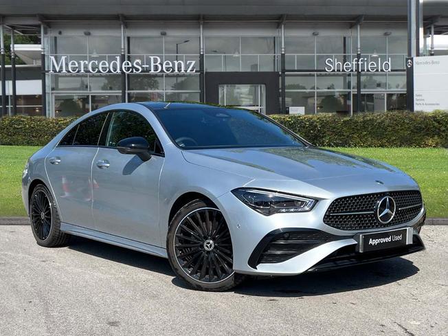 MERCEDES-BENZ CLA Class Photo 1