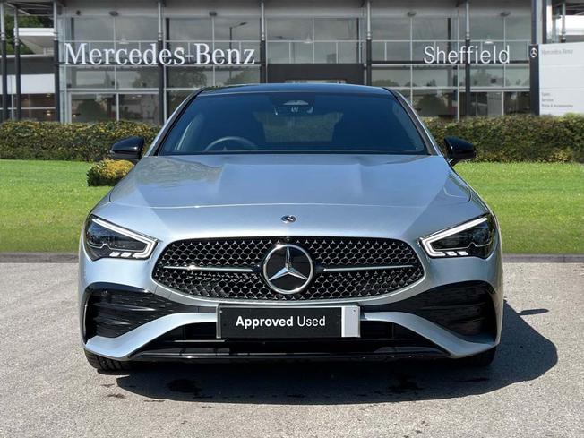 MERCEDES-BENZ CLA Class Photo 10