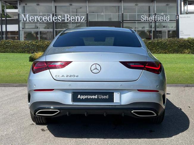 MERCEDES-BENZ CLA Class Photo 11