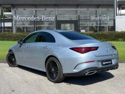 MERCEDES-BENZ CLA Class Photo 2