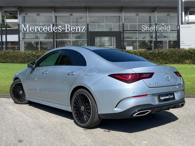 MERCEDES-BENZ CLA Class Photo 2
