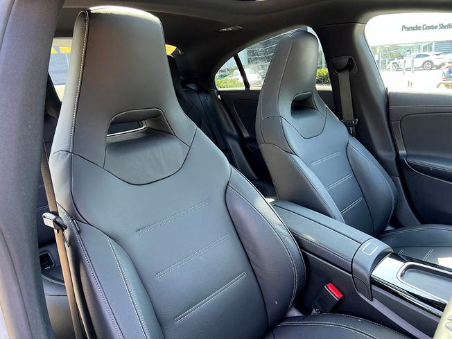 MERCEDES-BENZ CLA Class Photo 44
