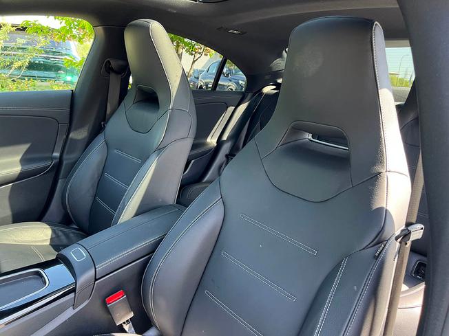 MERCEDES-BENZ CLA Class Photo 46