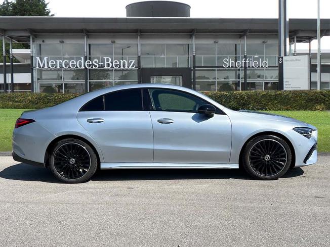 MERCEDES-BENZ CLA Class Photo 7