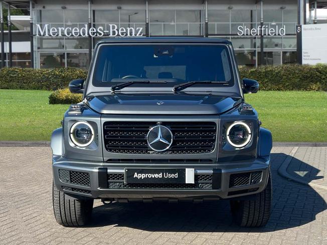 MERCEDES-BENZ G Class Photo 10