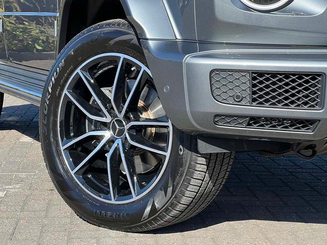 MERCEDES-BENZ G Class Photo 13