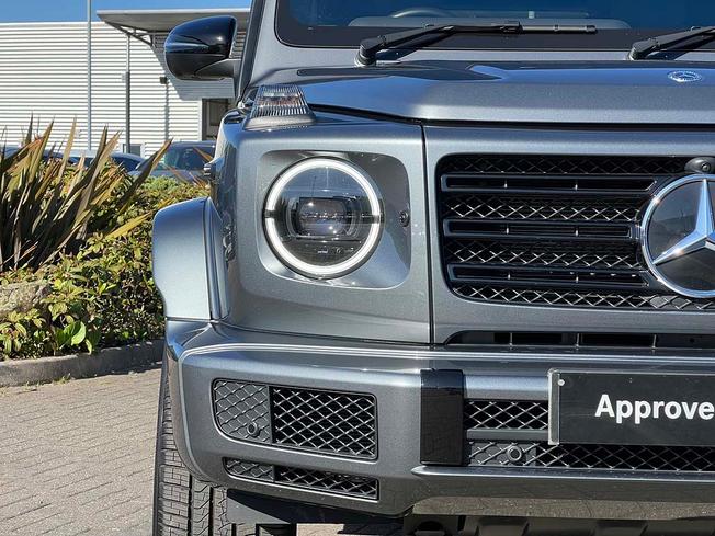 MERCEDES-BENZ G Class Photo 15
