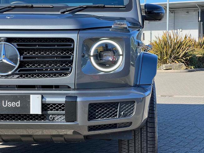 MERCEDES-BENZ G Class Photo 16