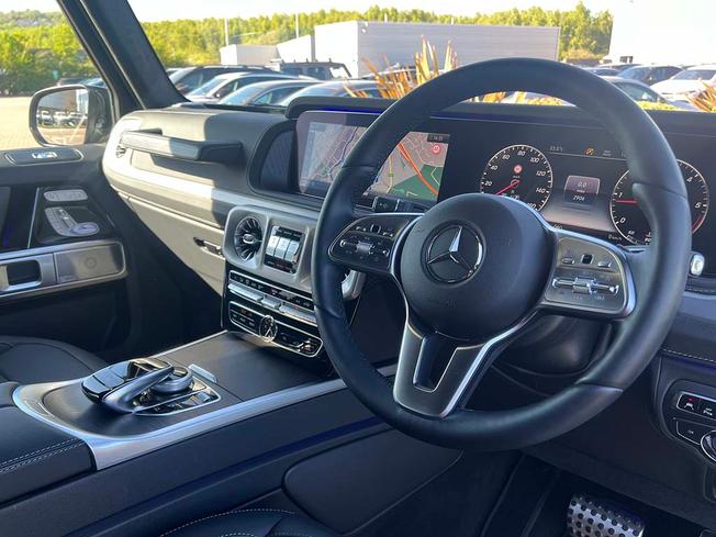 MERCEDES-BENZ G Class Photo 17