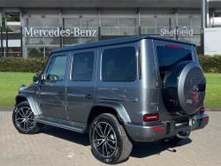 MERCEDES-BENZ G Class Photo 2