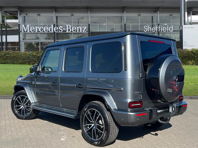 MERCEDES-BENZ G Class Photo 2