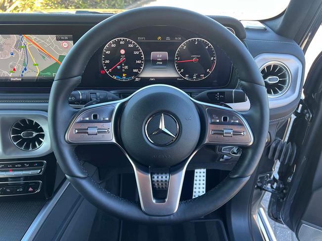 MERCEDES-BENZ G Class Photo 21