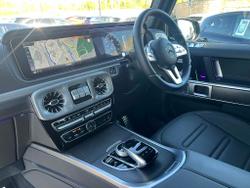 MERCEDES-BENZ G Class Photo 3