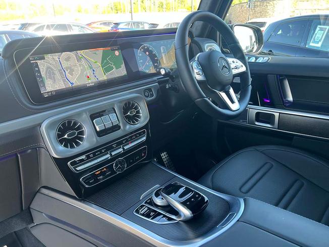 MERCEDES-BENZ G Class Photo 3