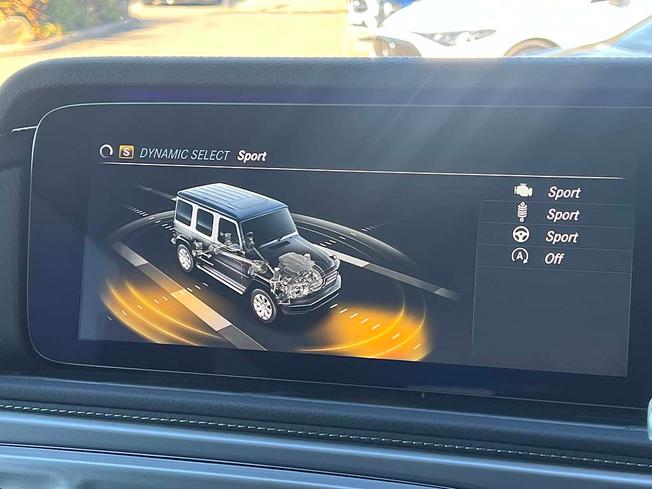 MERCEDES-BENZ G Class Photo 33