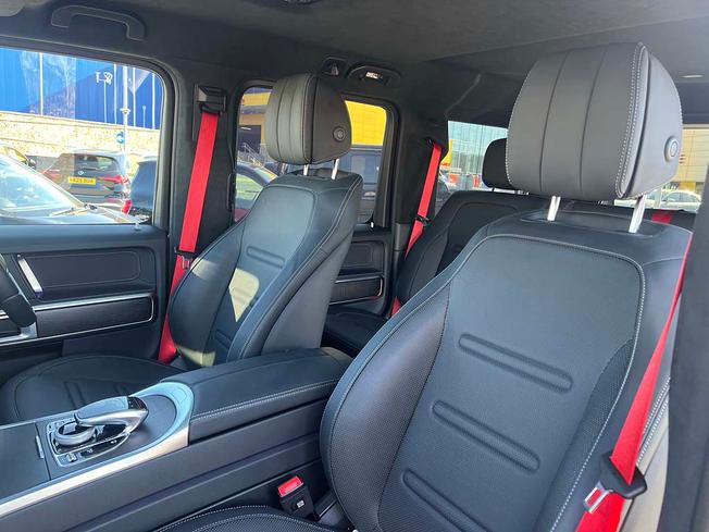 MERCEDES-BENZ G Class Photo 42
